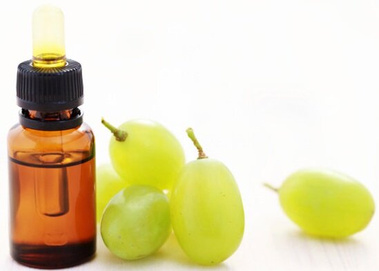 Полезные свойства, состав масла из виноградных косточек